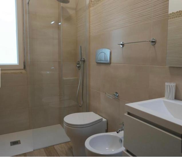 Attico Galilei D. Apartment Gallipoli Exterior foto